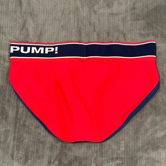 PUMP! Fever Brief size Medium - Picture 3 of 6